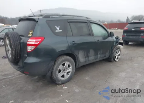 2012 Toyota Rav4 z USA, uszkodzony, nr VIN 2T3BF4DV4CW178112